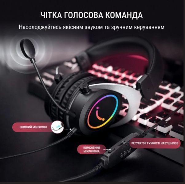 Навушники Fifine H3 2722568521 фото