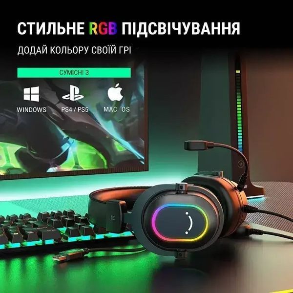 Навушники Fifine H6 2722576959 фото