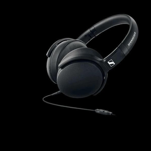 Навушники Sennheiser HD 400S Black HD400S HD 400 2423756273 фото