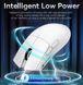 Мишка Ігрова Бездротова Attack Shark X11 22000 DPI PAW3311 з зарядною станцією white 2861760557 фото 3