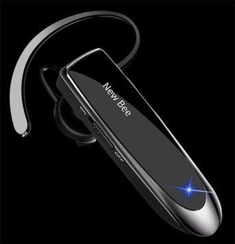 Бездротова bluetooth гарнітура New Bee LC-B41 2862093456 фото