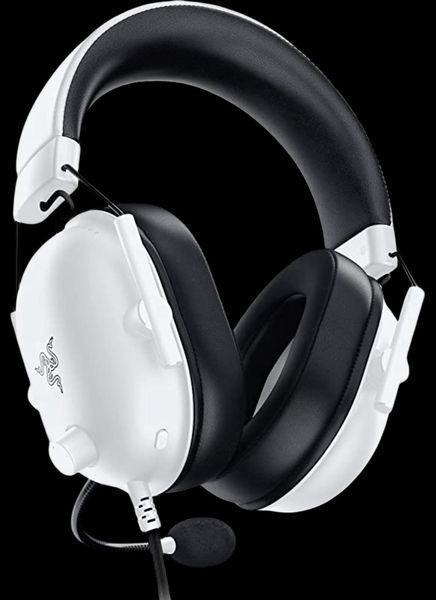 Навушники Razer BlackShark V2 X white білі new нові 2574823589 фото