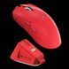 Мишка Ігрова Бездротова Attack Shark X11 22000 DPI PAW3311 із зарядною станцією RED 2869647678 фото 1