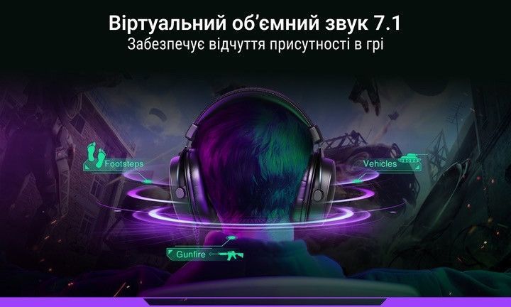Навушники Fifine H9 h 9 2912454248 фото
