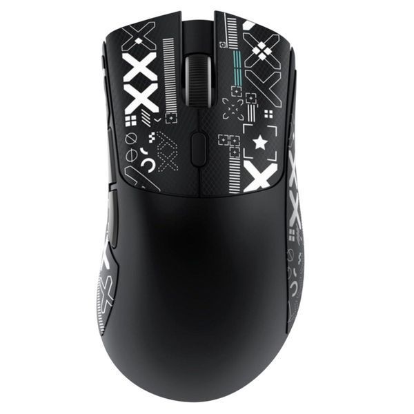 Мишка Ігрова Бездротова Attack Shark R1 black 2929188527 фото