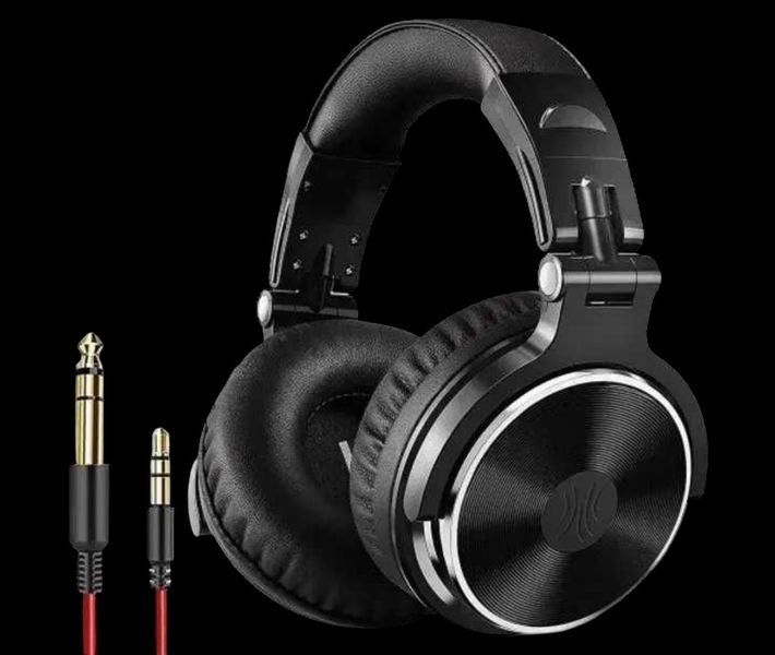 Навушники дротові OneOdio studio PRO 10 DJ Headphones провідні 2683888375 фото